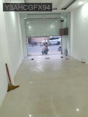 Mặt tiền 614 QUANG TRUNG 4x17m 2 Lầu - chợ HẠNH THÔNG TÂY siêu hiếm - Phường 8  -  Quận Gò Vấp 