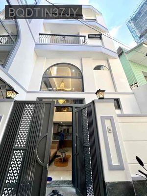 Bán nhà - Phường 1  -  Quận Gò Vấp  - 50m² - 7.1tỷ