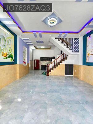 Bán nhà mặt tiền - Phường Dĩ An  -  Thị xã Dĩ An  - 63m² - 3.2tỷ