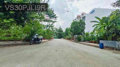 bán đất 113.2m2 ( 6x19 ) - Phường Tân Phú  -  Quận 9 