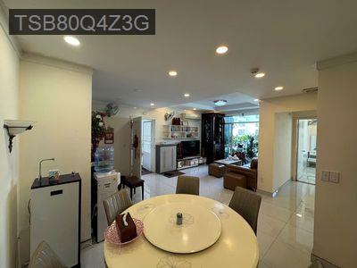 Cần bán chung cư New Saigon Hoàng Anh3 Nhà Bè, HCM. DT 100m2, 2PN,2WC - Xã Phước Kiển  -  Huyện Nhà Bè 