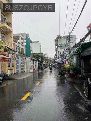 🚘 Đất đẹp 50m² – hẻm thông, cách chợ Xóm Mới chỉ 50m – giá 4,95 tỷ - Phường 16  -  Quận Gò Vấp 