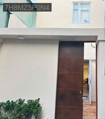 Bán Nhà Hẻm Huỳnh Tấn Phát Q7 - Phường Tân Thuận Tây  -  Quận 7 