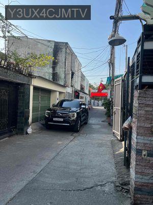 Bán nhà cấp 4 chính chủ, hẻm xe tải cao ráo không ngập nước - Phường Hiệp Bình Chánh  -  Quận Thủ Đức 