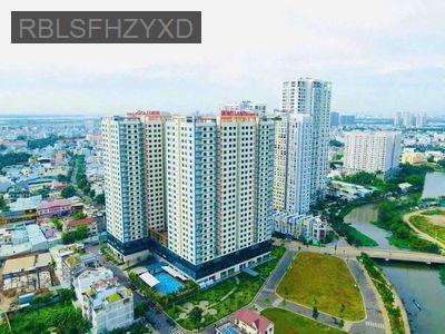 Bán chung cư - Phường Bình Trưng Tây  -  Quận 2  - 81m² - 4.2tỷ