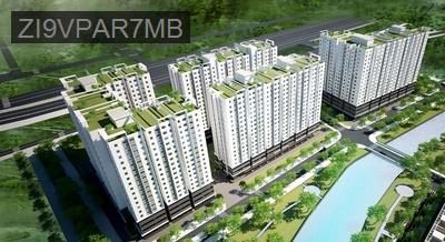 bán căn góc 69 m2 sunview town nhà cơ bản 2pn 2wc đang cho thuê - Phường Hiệp Bình Phước  -  Quận Thủ Đức 
