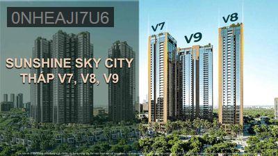 CƠ HỘI SỞ HỮU SIÊU PHẨM SUNSHINE SKY CITY QUẬN 7, GIÁ CHỈ TỪ 70TR/M2. - Phường Tân Phú  -  Quận 7  CƠ HỘI SỞ HỮU SIÊU PHẨM SUNSHINE SKY CITY QUẬN 7, GIÁ CHỈ TỪ 70TR/M2. - Phường Tân Phú  -  Quận 7