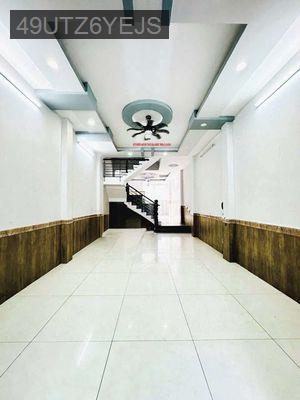 🚨 SIÊU HÓT !! HXH TRÁNH – 80M² – 4 TẦNG BTCT–NỞ HẬU TÀI LỘC - Phường 12  -  Quận Gò Vấp 