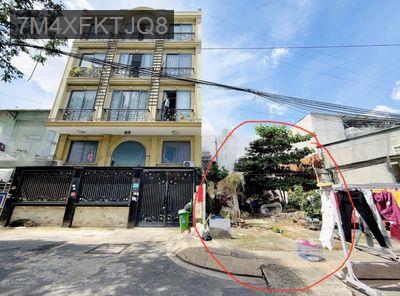 Bán lô đất ngang 10m có Công viên nội khu Đường số 5, P.17, Gò Vấp - Phường 17  -  Quận Gò Vấp 