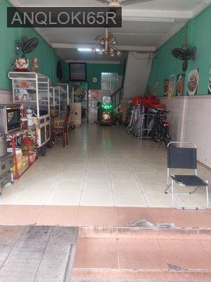 Bán nhà mặt tiền - Phường 1  -  Thành phố Tân An  - 78m² - 16tỷ