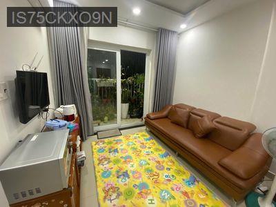 Bán CC tại Orchid Park, 2,5 tỷ, 72 m2, 2PN, 2WC, đã có sổ hồng - Xã Phú Xuân  -  Huyện Nhà Bè 