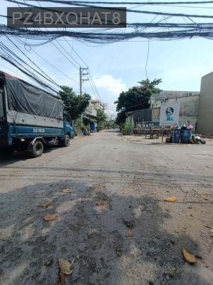 Đất thổ cư 9mx11m hẻm xe hơi - Xã Phạm Văn Hai  -  Huyện Bình Chánh 
