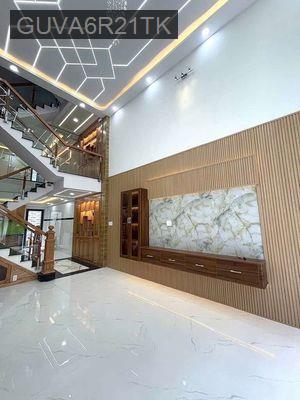 4PN, 5WC- ĐƯỜNG XE HƠI THÔNG 4 PHÍA.Sổ Đẹp, Kinh doanh đầu tư đều Ngon - Phường Bình Hưng Hòa A  -  Quận Bình Tân 