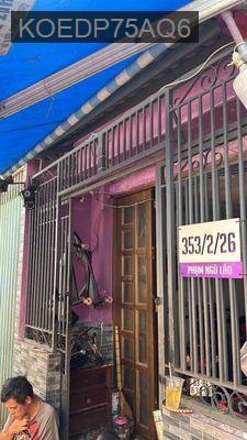 bán nhà trung tâm đang làm cho thuê xe máy moto xe điện Tuấn Tú - Phường Bến Thành  -  Quận 1 