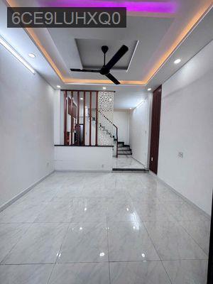 NHÀ 2 CĂN RA MẶT TIỀN GÒ XOÀI, SỔ ĐẸP 2026, NHÀ ĐẸP - Phường Bình Hưng Hòa A  -  Quận Bình Tân 