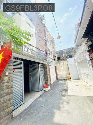 Cần bán gấp nhà 210/13 Hồ Văn Huê 4 tầng dt (4x17)m, HXH 5m, - Phường 9  -  Quận Phú Nhuận 