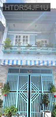 NHÀ MẶT TIỀN .. PHẠM HÙNG .. CHỢ HẺM XE HƠI..TIỆN KINH DOANH .. 2.7TỶ - Phường 4  -  Quận 8 