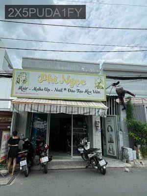 Bán nhà đường 8m làm Căn Hộ Dịch Vụ - Phường Hiệp Thành  -  Quận 12 