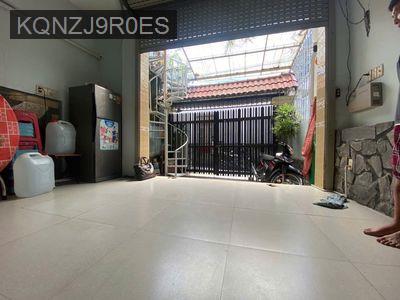 Nhà 4 tầng Hiệp Bình Chánh - Hẻm ô tô - Sát bên Phạm Văn Đồng - Phường Hiệp Bình Chánh  -  Quận Thủ Đức 