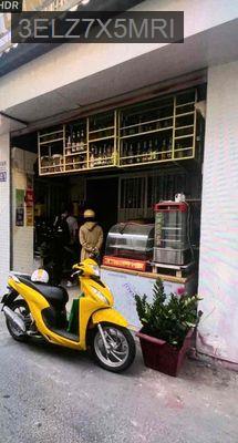 402/22/1 Dương Quảng Hàm - H6m - 5.5x17 - 4 tầng 11PN 9.2 tỷ - Phường 5  -  Quận Gò Vấp 