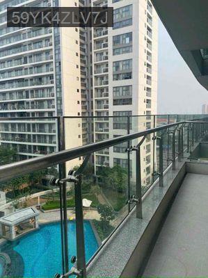 Riverpark Premier 124m2 3pn có ô xe và sổ giá 16 tỷ - Phường Tân Phong  -  Quận 7 