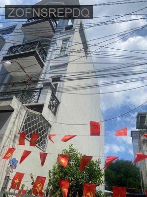Bán đất hẻm thống nhất khu nhà cao tầng - Phường 16  -  Quận Gò Vấp 
