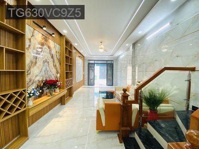 Bán nhà Bình Tân Mặt tiền số Lê Văn Quới 4X17m 4L 5PN mới Kinh doanh - Phường Bình Hưng Hòa A  -  Quận Bình Tân 