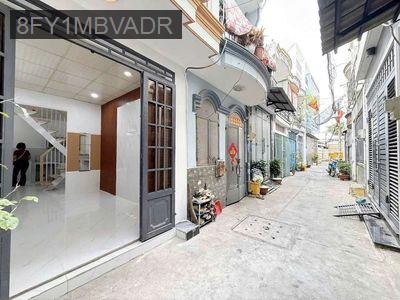 🏠 NHÀ NHỎ – HXH TẬN CỬA-- PHẠM VĂN CHIÊU - phường 08 -27M2 -2 TẦNG - Phường 8  -  Quận Gò Vấp 