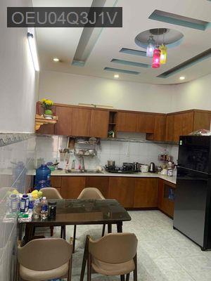 Bán nhà - Phường Tân Quý  -  Quận Tân Phú  - 45m² - 6tỷ