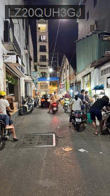 KHU PHAN XÍCH LONG - CĂN GỐC 3 MẶT - KO QH - 55M2 3TẦNG - 12.8 TỶ - Phường 2  -  Quận Phú Nhuận 