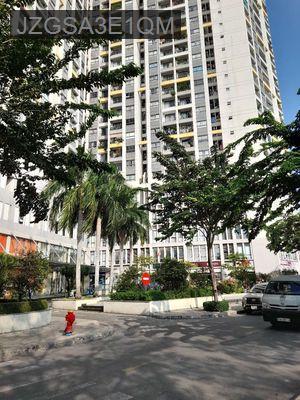 BÁN CĂN GÓC 3PN - PEGASUITE 1  - Phường 6  -  Quận 8 