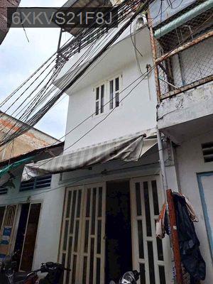 Nhà shr 3tầng p. tân thuận đông quận 7 - Phường Tân Thuận Đông  -  Quận 7 