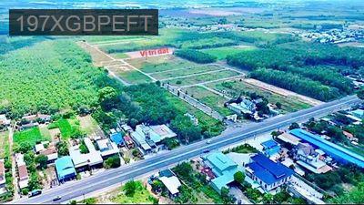 Bán đất sổ sẳn 3 căn , 5x24 Phường phú hòa, Bến Cát, TPHCM - Phường Chánh Phú Hòa  -  Thị xã Bến Cát 