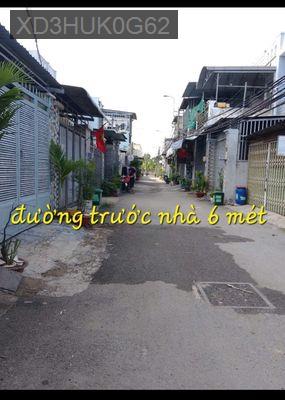 Bán nhà - Xã Vĩnh Lộc A  -  Huyện Bình Chánh  - 68m² - 2.2tỷ