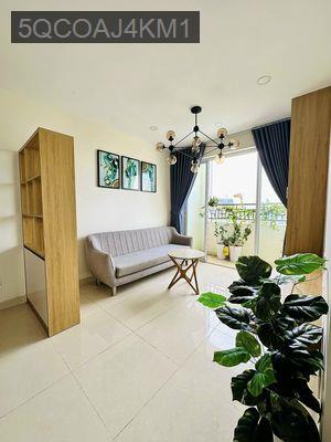 Chính chủ gửi bán lại căn 81m2 full nội thất 3PN 2WC giá 2tỷ5 - Phường 7  -  Quận 8 