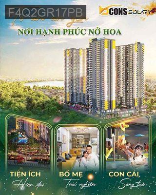 chỉ thanh toán 225tr sỡ hữu ngay căn hộ gần ga METRO - Phường Đông Hiệp  -  Thị xã Dĩ An 