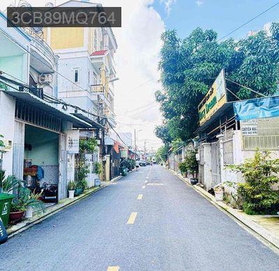 MẶT TIỀN KINH DOANH giảm 800tr- Thới An 120m2- 4 tầng - Lê Văn Khương - Phường Thới An  -  Quận 12 