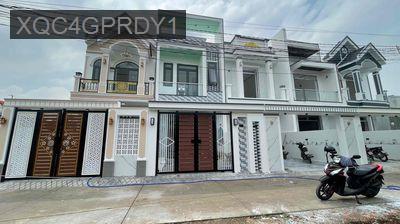 Bán Lỗ Thu Vốn Giảm 150tr- Nhà 2t Ngay Chợ Bình Quốc lộ 1 vào 900m - Xã Mỹ Yên  -  Huyện Bến Lức 