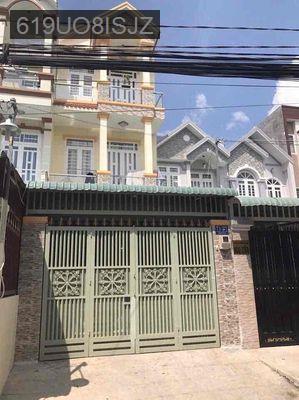 Bán nhà 1 trệt 2 lầu. 74m2 6ty350 ( Liên hệ dt: 938503363 ) - TT. Nhà Bè  -  Huyện Nhà Bè 