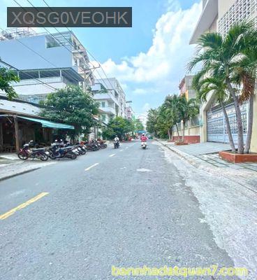 Nhà phố ngang 8m Phan Huy Thực - Phường Tân Kiểng  -  Quận 7 