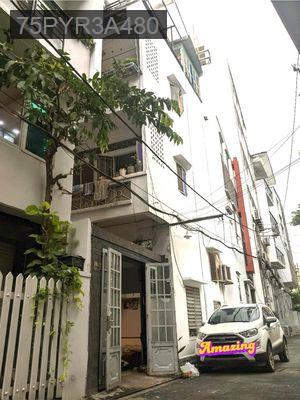 Bán nhà - Phường 2  -  Quận Tân Bình  - 40m² - 12.5tỷ