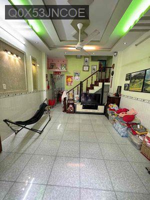 Nhà Q8 hướng Đông Nam tài lộc - Phường 16  -  Quận 8 