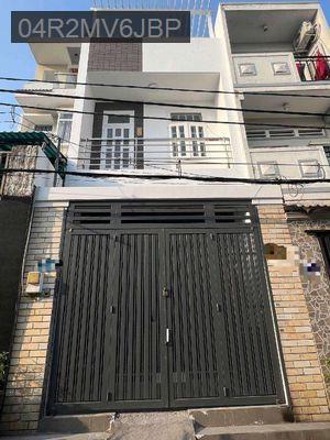 Bán nhà - Phường An Lạc  -  Quận Bình Tân  - 60m² - 5.5tỷ