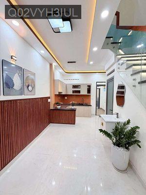 NHÀ MỚI ĐƯỜNG DƯƠNG VĂN DƯƠNG - TÂN PHÚ - 65M2 - Phường Tân Quý  -  Quận Tân Phú 