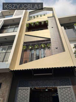 BÁN NHÀ HẺM NHỰA 6M KHU PHÂN LÔ ĐƯỜNG SỐ 3 - Phường Bình Hưng Hòa A  -  Quận Bình Tân 