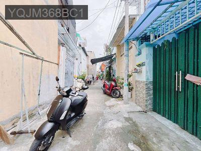 Bán đất thổ cư quận 7,đường huỳnh tấn phát,kế bên phú mỹ hưng hon 3t.ỷ - Phường Phú Mỹ  -  Quận 7 