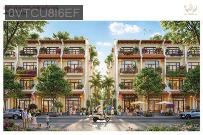 Hàng hiếm Vinhomes Saigon Park – lK sẻ khe 80m², 2.244 tỷ vốn ban đầu. - Xã Xuân Thới Sơn  -  Huyện Hóc Môn 