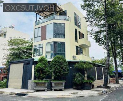 Góc 2 MT - 10x16.5m - 5 tầng - Giá: 18,9 tỷ - Cách UBND TP Thủ Đức chỉ - Phường Cát Lái  -  Quận 2 