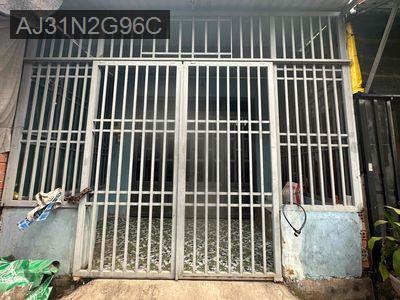Bán nhà - Xã Vĩnh Lộc A  -  Huyện Bình Chánh  - 36m² - 1.4tỷ