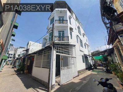 Bán nhà 2 mặt tiền 1135/38/11 Huỳnh Tấn Phát Q7 - Phường Tân Thuận Đông  -  Quận 7 